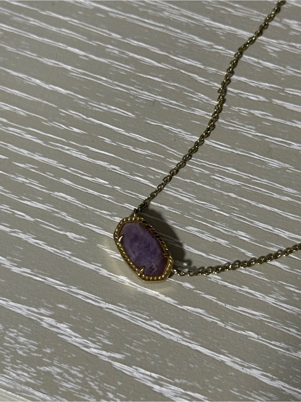 Kendra Scott Elisa Necklace - Picture 3 of 5